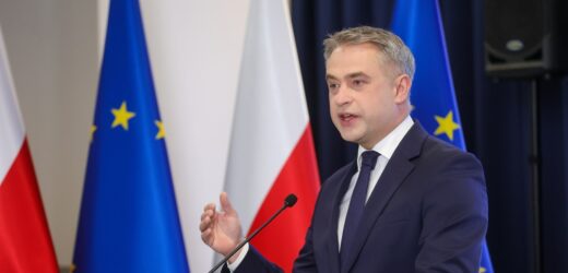 Gawkowski o rosyjskich cyberatakach na Polskę. Minister kreśli czarny scenariusz