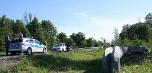 Próbował zgwałcić kobietę. Został złapany na gorącym uczynku