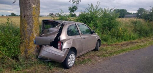 Odpowie za umyślne doprowadzenie do wypadku