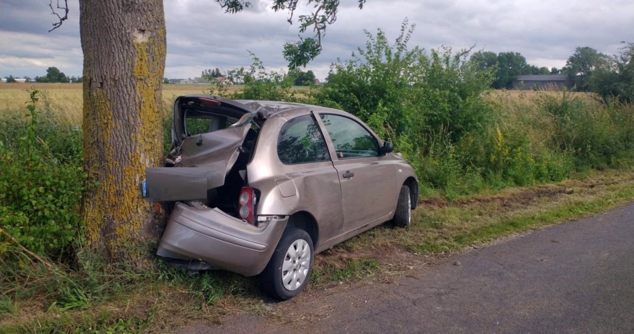 Odpowie za umyślne doprowadzenie do wypadku
