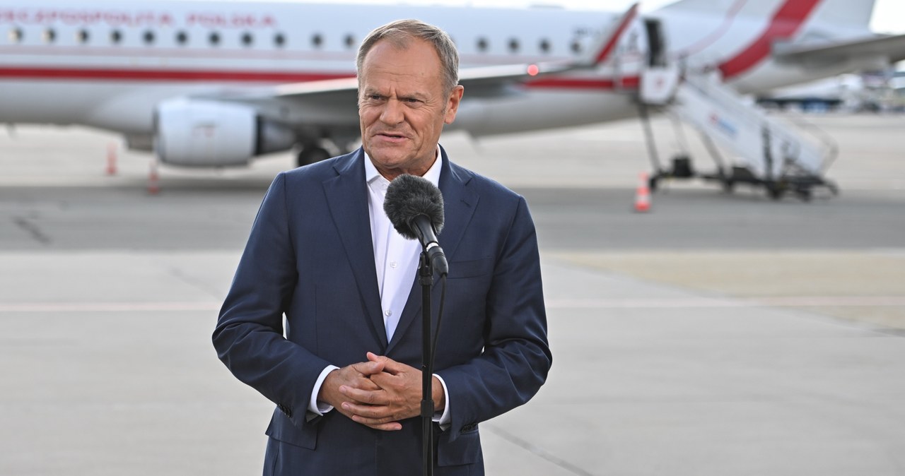 Co dalej z CPK? Wiemy, kiedy Tusk ogłosi decyzję