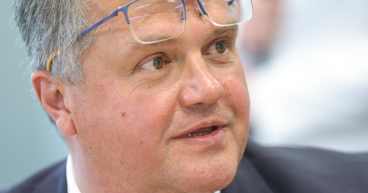 Komornik wszedł na konto Macieja Wąsika