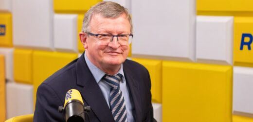 Tadeusz Cymański gościem Porannej rozmowy w RMF FM