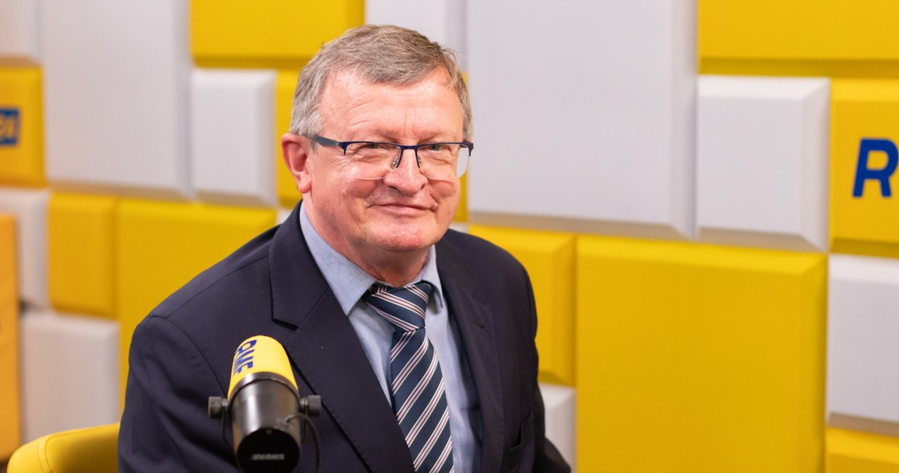 Tadeusz Cymański gościem Porannej rozmowy w RMF FM