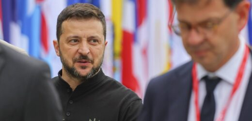 Kraje członkowskie UE porozumiały się ws. umowy bezpieczeństwa z Ukrainą