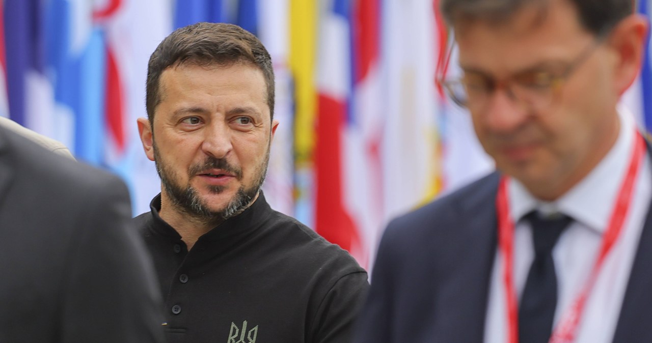 Kraje członkowskie UE porozumiały się ws. umowy bezpieczeństwa z Ukrainą
