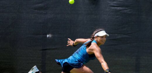 Katarzyna Kawa odpadła w kwalifikacjach do Wimbledonu