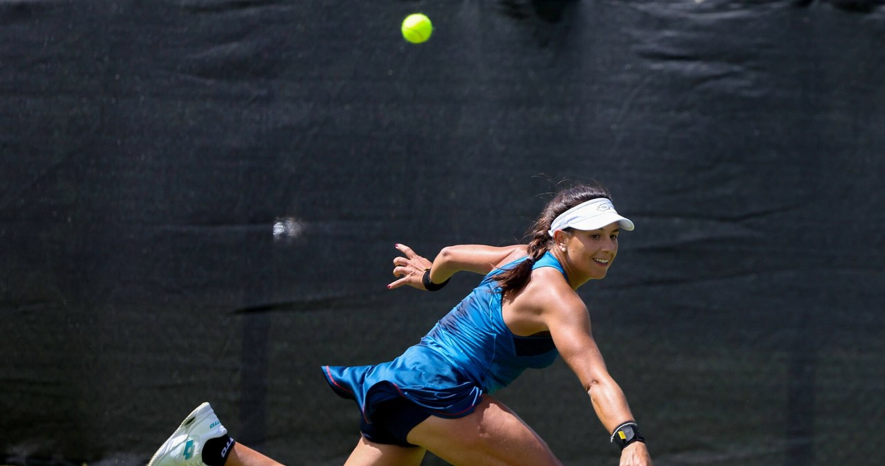 Katarzyna Kawa odpadła w kwalifikacjach do Wimbledonu