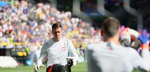 Szczęsny: Nie jestem gotowy zadeklarować, że odchodzę z kadry