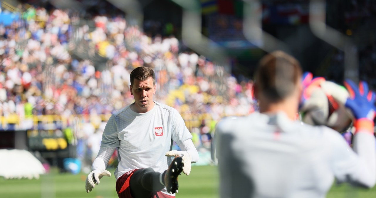 Szczęsny: Nie jestem gotowy zadeklarować, że odchodzę z kadry