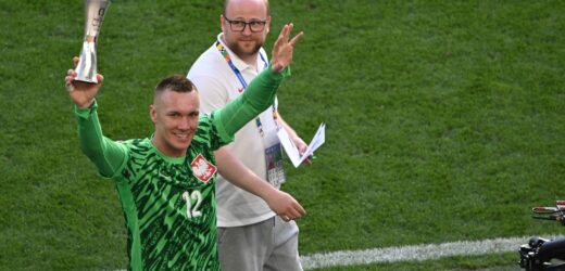 Skorupski: Daliśmy kibicom trochę radości
