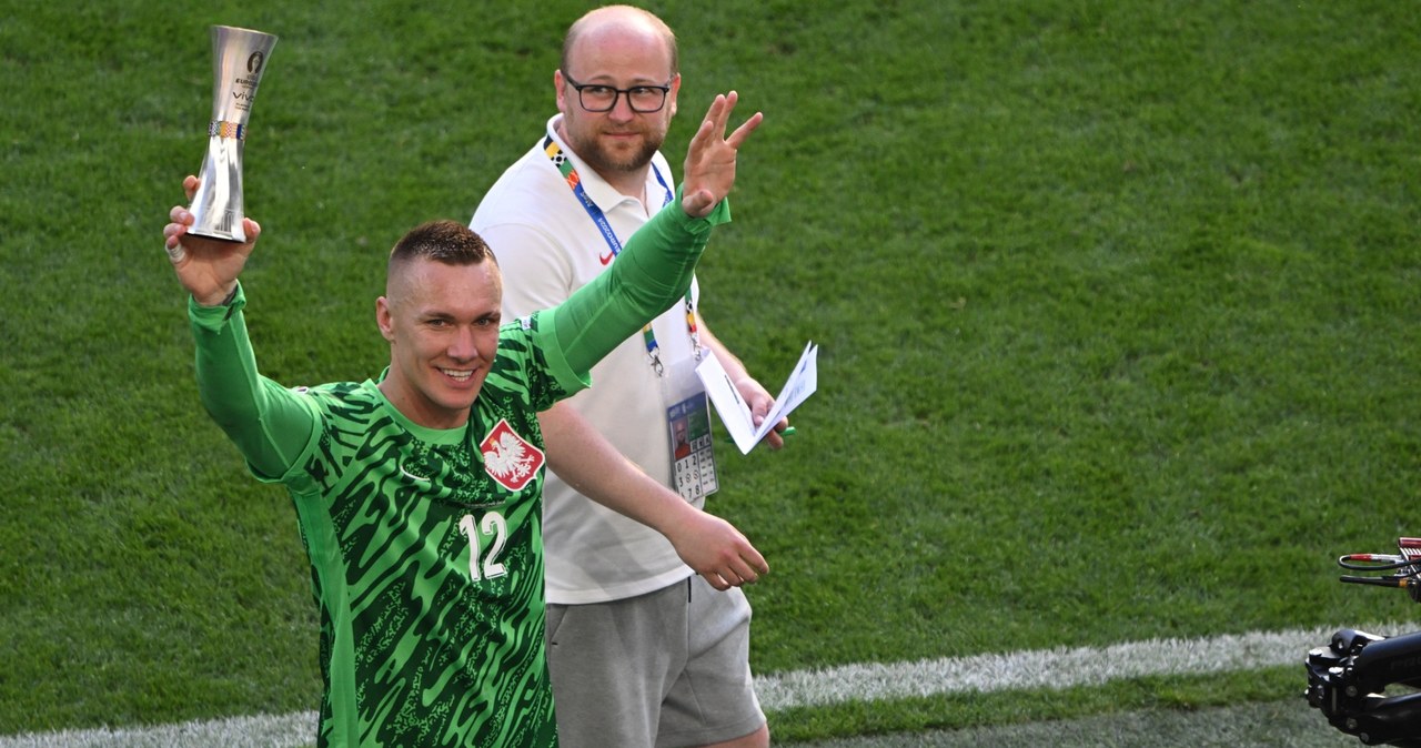 Skorupski: Daliśmy kibicom trochę radości