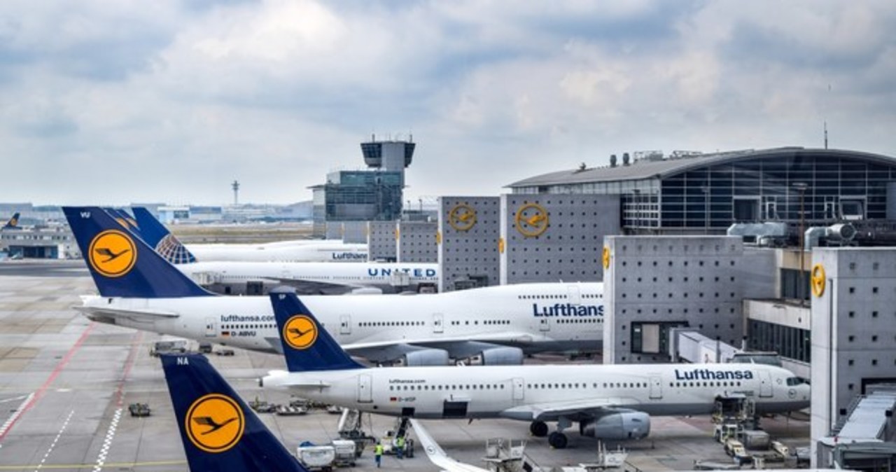 Lufthansa wprowadza dodatkową opłatę za bilety. Chodzi o ekologię