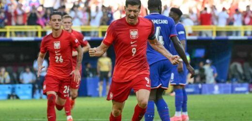 Lewandowski podsumowuje Euro. Tego najbardziej mu szkoda