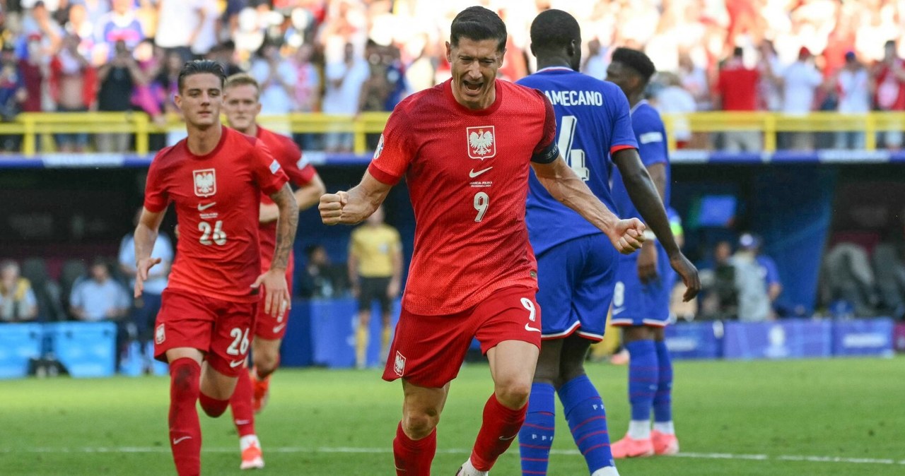 Lewandowski podsumowuje Euro. Tego najbardziej mu szkoda
