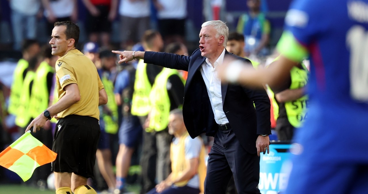 Deschamps chwali polskiego bramkarza. „Skorupski był świetny”