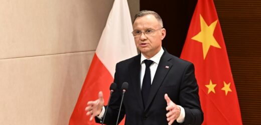 Duda w Szanghaju: Chińscy inwestorzy są w Polsce mile widziani