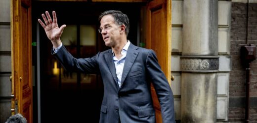 Mark Rutte nowym sekretarzem generalny NATO