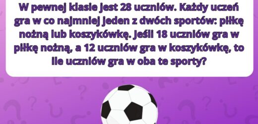 Zagadka matematyczna, z którą aż 94% użytkowników ma kłopot. Rozwiążesz w 10 sekund?