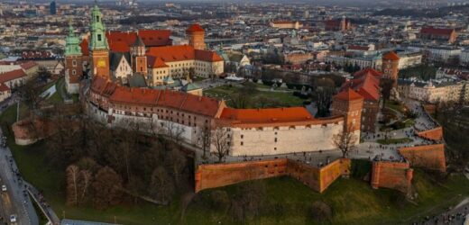 „Przy dobrej pogodzie zobaczycie stąd Tatry”. Wawel szykuje niespodziankę dla turystów