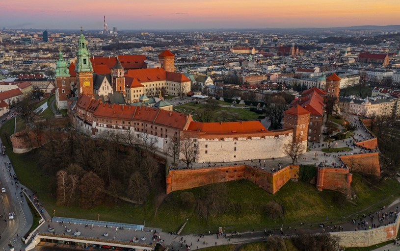 „Przy dobrej pogodzie zobaczycie stąd Tatry”. Wawel szykuje niespodziankę dla turystów