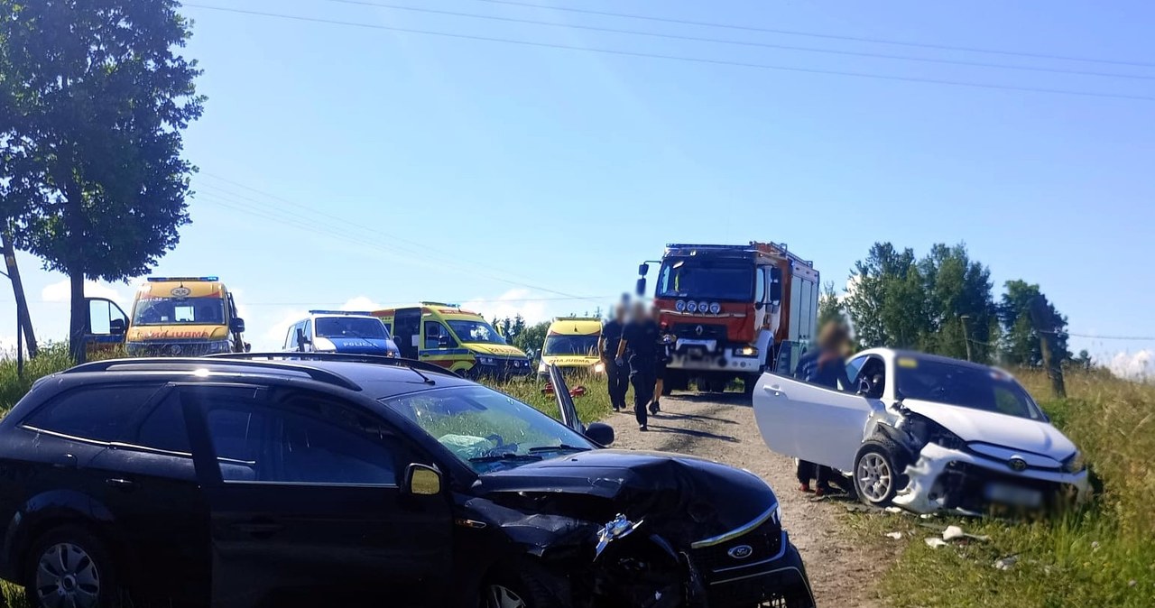 Sébastien Ogier opuścił już szpital w Olsztynie