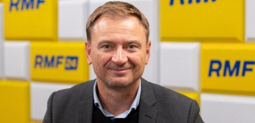 Nitras: Chciałbym, żeby kolejnym prezydentem był przedstawiciel koalicji 15 października