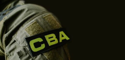 Brat jednego z wiceministrów kultury w resorcie Glińskiego zatrzymany przez CBA