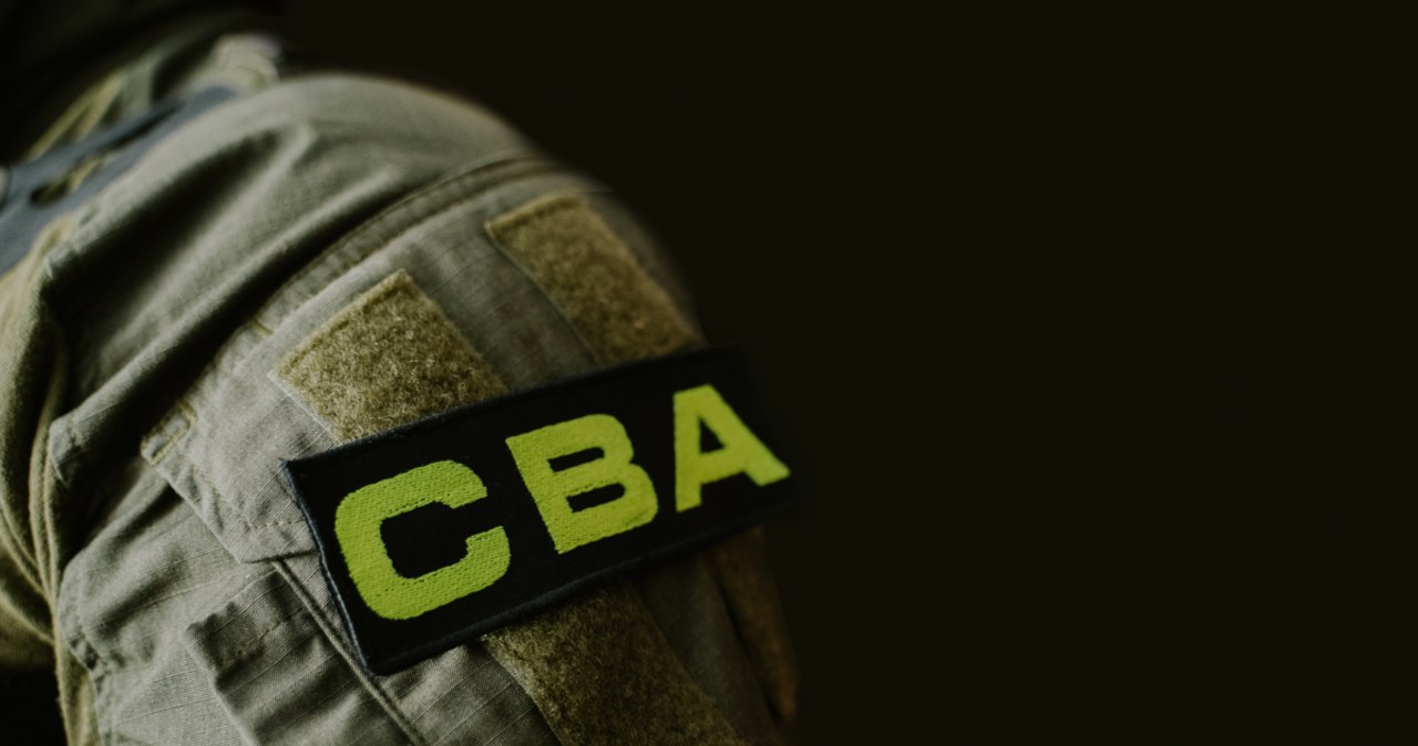 Brat jednego z wiceministrów kultury w resorcie Glińskiego zatrzymany przez CBA