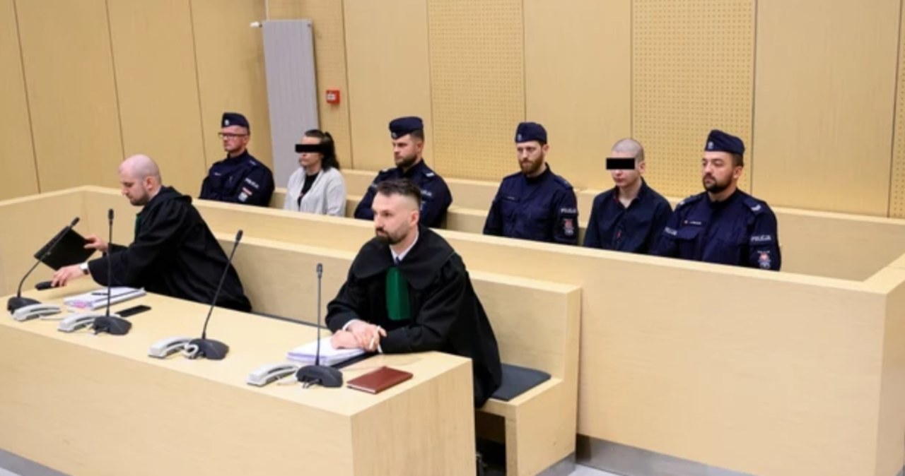 Porwali i zgwałcili 14-latkę z Poznania. Jest prawomocny wyrok sądu