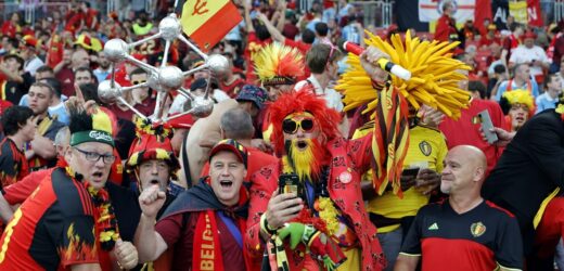 Euro 2024: Ukraina – Belgia [RELACJA]