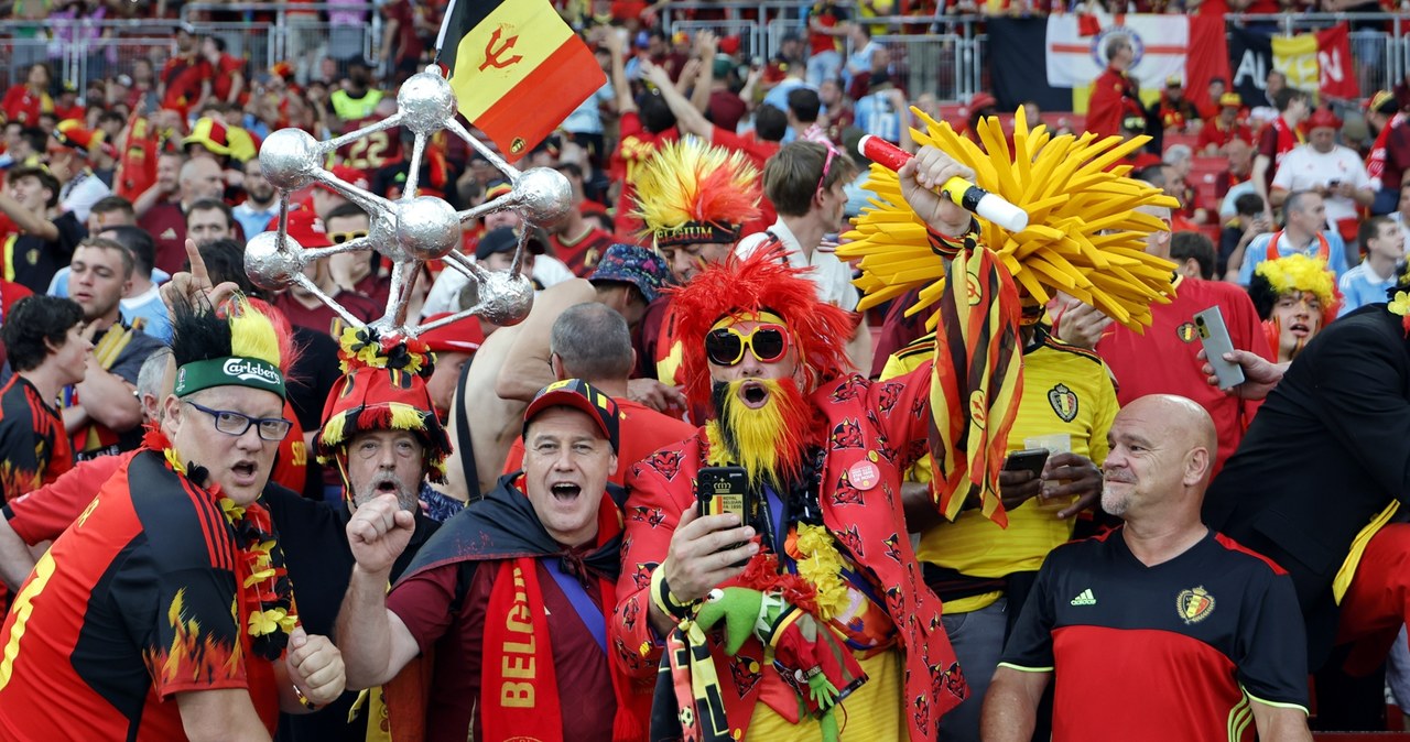 Euro 2024: Ukraina – Belgia [RELACJA]