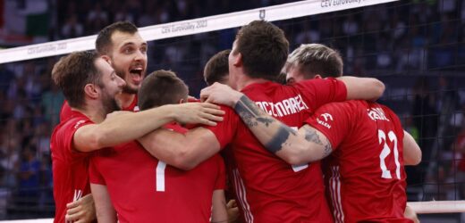 Siatkarskie potęgi wśród grupowych rywali Polaków na igrzyskach
