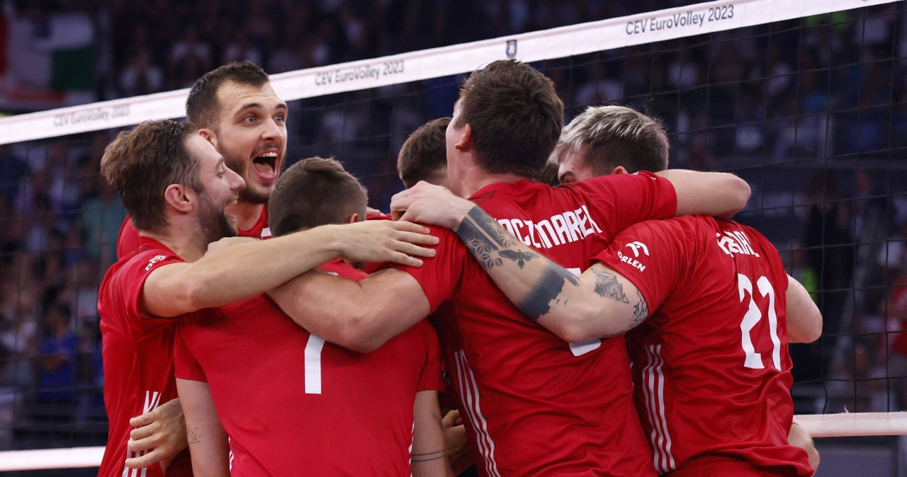 Siatkarskie potęgi wśród grupowych rywali Polaków na igrzyskach