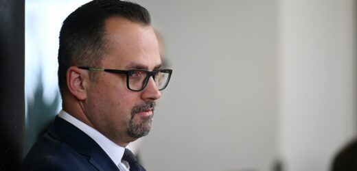Horała: Projekt CPK jest na razie psuty