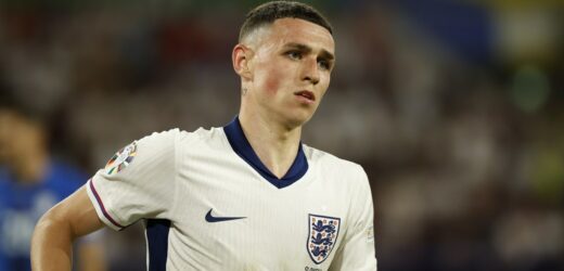 Euro 2024: Foden opuścił reprezentację Anglii z powodów rodzinnych