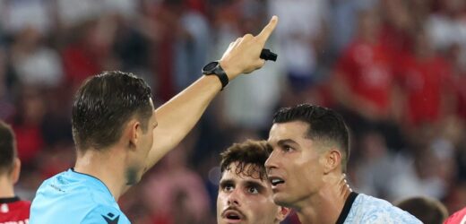 Euro 2024: Dwa gole Gruzinów w meczu z Portugalią [WYNIK NA ŻYWO]