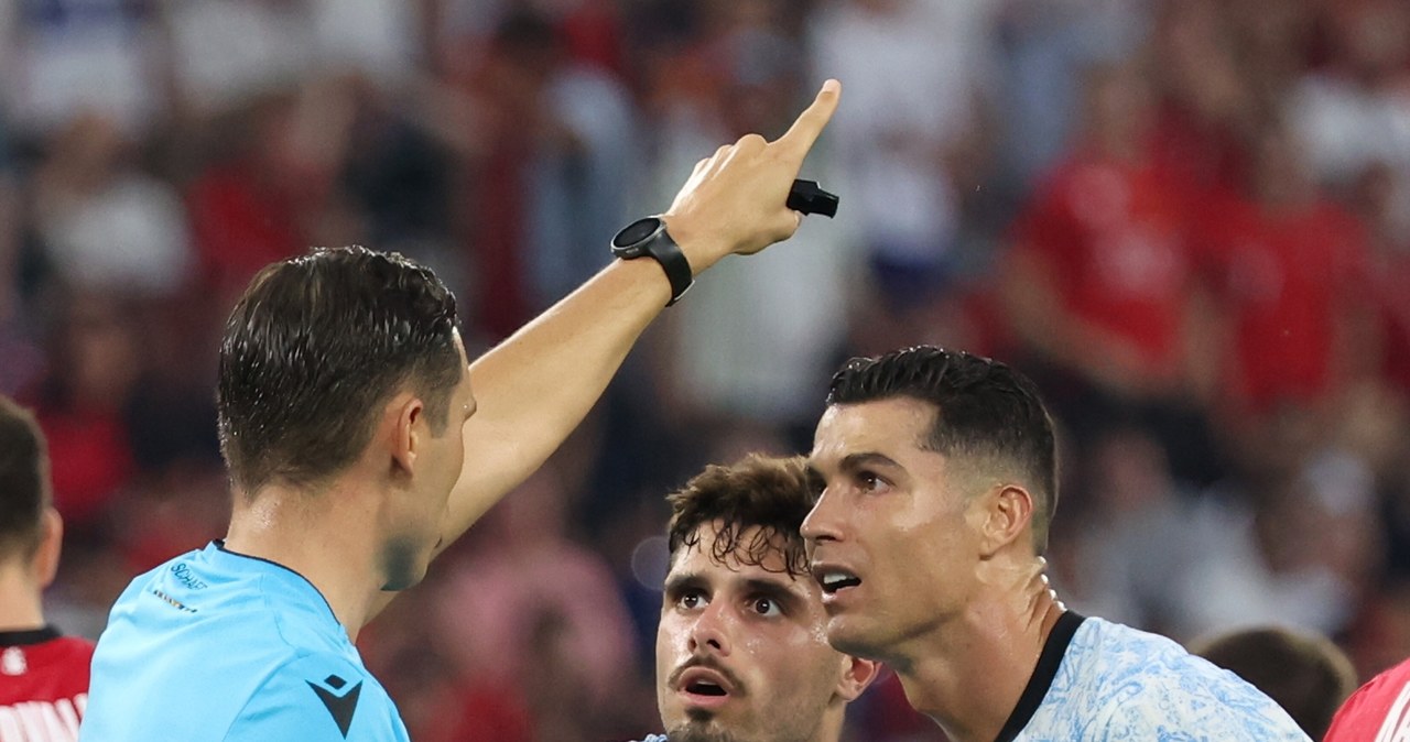 Euro 2024: Dwa gole Gruzinów w meczu z Portugalią [WYNIK NA ŻYWO]
