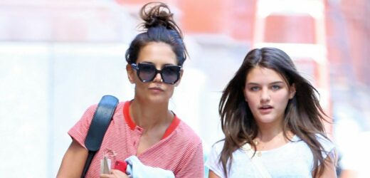 Suri Cruise zmieniła nazwisko. To hołd dla matki