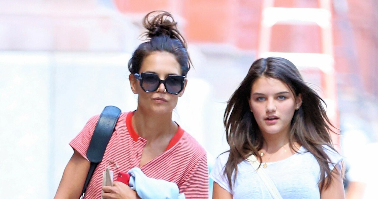 Suri Cruise zmieniła nazwisko. To hołd dla matki