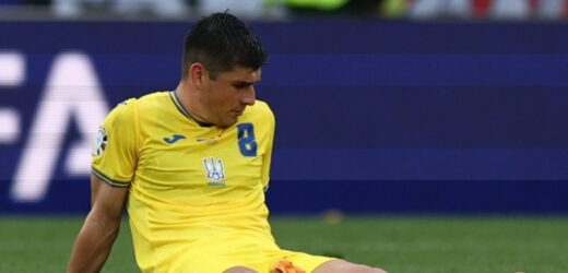 Ukraina największym pechowcem Euro 2024?