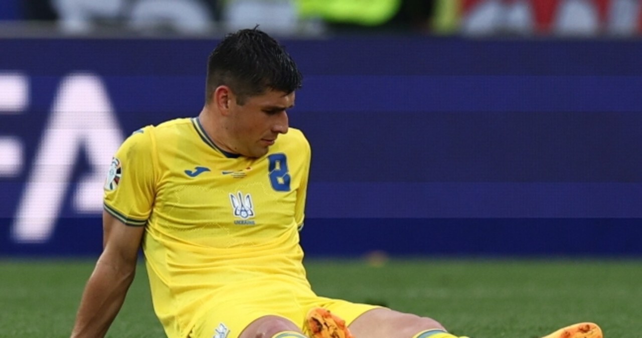 Ukraina największym pechowcem Euro 2024?