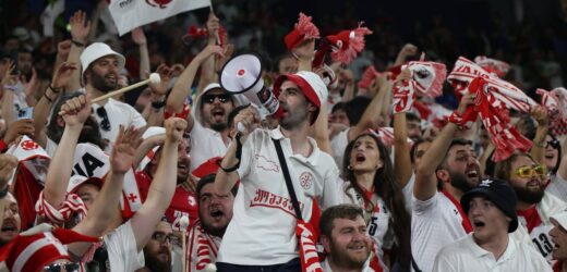 ​Znamy pary 1/8 finału Euro 2024. Czy Hiszpanie zatrzymają Gruzinów?