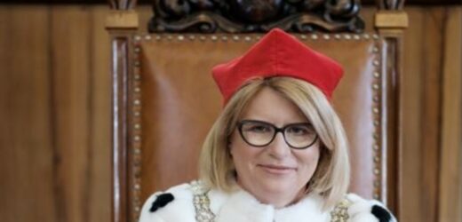 Prof. Bogumiła Kaniewska nową przewodniczącą KRASP