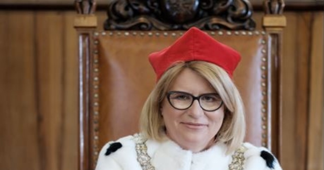 Prof. Bogumiła Kaniewska nową przewodniczącą KRASP