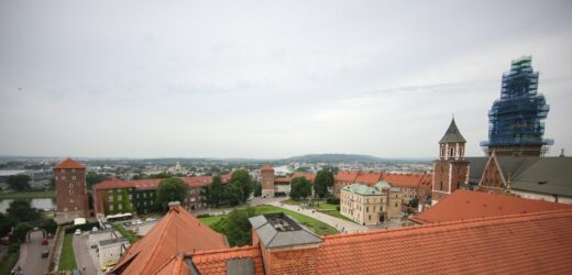 Kraków z innej perspektywy. Nowa atrakcja na Wawelu