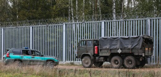 Wiceszef MSWiA: Służby na granicy są coraz bardziej skuteczne