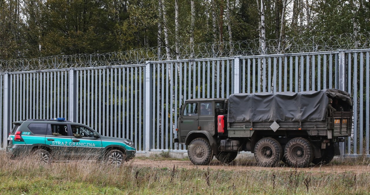 Wiceszef MSWiA: Służby na granicy są coraz bardziej skuteczne