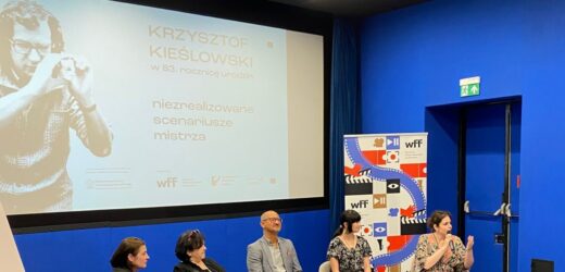 Nieznane dzieło Kieślowskiego trafi na ekran. Izumi Yoshida wyreżyseruje „Jelenia”