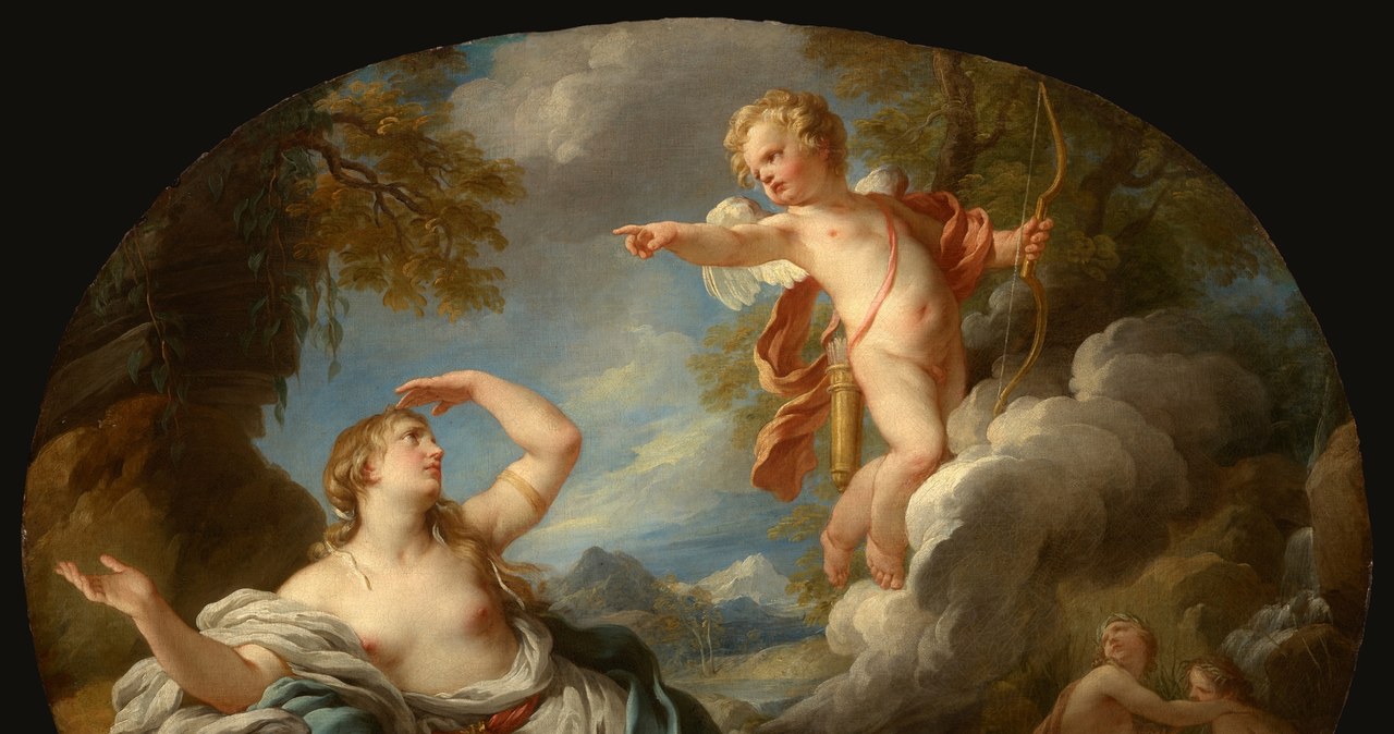 Małe pucułowate aniołki. Putta na wystawie w Muzeum Narodowym